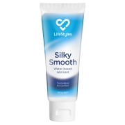 LIFESTYLES PERSONAL LUBRICANT SILKY SMOOTH 100GM