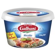 RICOTTA 250GM