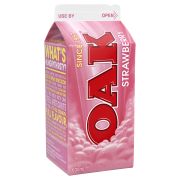 STRAWBERRY MILK 600ML