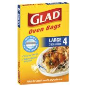 OVEN BAGS LARGE 4S