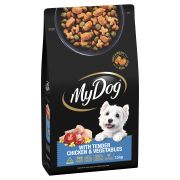 ROAST CHICKEN DOG FOOD 1.5KG