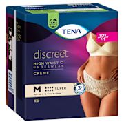 SUPER MEDIUM  DISCREET INCONTINENCE PANTS 9S