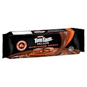 SALTED CARAMEL BROWNIE DELUXE TIM TAM 175GM