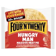 HUNGRY MAN PIE 280GM