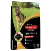 SUPERCOAT ADULT LARGE BREED CHICKEN PET FOOD 7KG