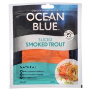 SMOKED TROUT 50GM