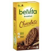 CHOCOLATE BREAKFAST BISCUITS 300GM