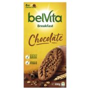 CHOCOLATE BREAKFAST BISCUITS 300GM