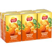 ORANGE JUICE 6 PACK 6X250ML