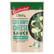 CHEESE INSTANT SAUCE 40GM