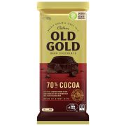 OLD GOLD COCOA 70%COCOA 180GM