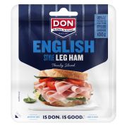 HAM LEG ENGLISH SHAVED 100GM