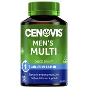 MENS MULTI ONCE DAILY 50S