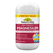 HIGH STRENGTH MAGNESIUM SUPPLEMENTS 60S
