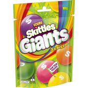 GIANTS SOURS 160GM