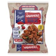 HABANERO CHICKEN WING NIBBLES 1KG