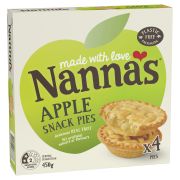 APPLE PIE SNACK 450GM