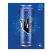 DRINK BLUE 4X500ML