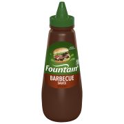 SAUCE SQUEEZE BBQ 500ML