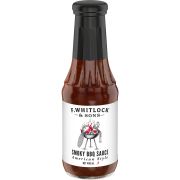 SMOKEY BBQ SAUCE 400ML