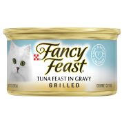 FANCY FEAST GRILLED TUNA CAT FOOD 85GM