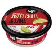 DIP SWEET CHILLI & LIME 185GM