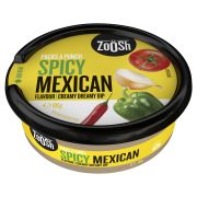 DIP SPICY MEXICAN 185GM