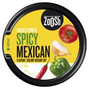 DIP SPICY MEXICAN 185GM