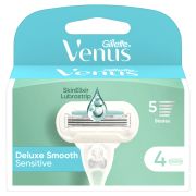 VENUS SMOOTH SENSITIVE CARTRIDGES 4PK