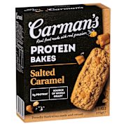 SALTED CARAMEL PROTEIN BAKE 175GM