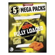 SHAPES SNACKS FULLY LOADED ULTIMATE CHEESE MEGA MULTI PACK 150GM