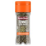 WHOLE FENNEL SEEDS 26GM