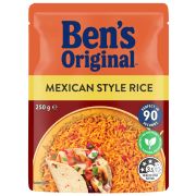 EXPRESS MEXICAN STYLE RICE 250GM