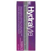 APPLE & BLACKCURRANT TABS ELECTROLYTE SOLUTION 10S