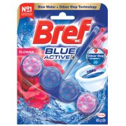 FLOWER BLOSSOM BLUE ACTIVE TOILET CLEANER 50GM