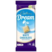 DREAM WHITE CHOCOLATE 180GM