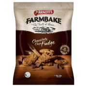 FARMBAKE FUDGE CHOCOLATE CHIP COOKIES 310GM