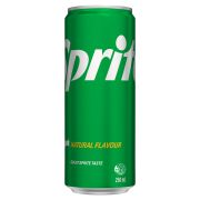 SPRITE CAN 250ML