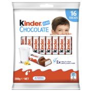 CHOCOLATE SHARE PACK 16S 200GM