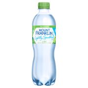 LIGHTLY SPARKLING LIME MINERAL WATER 450ML