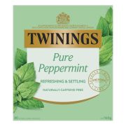 PEPPERMINT TEABAGS 80S