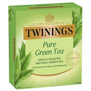 PURE GREEN TEA BAGS 100S