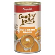 COUNTRY LADLE CREAMY PUMPKIN SOUP 500GM