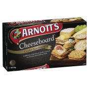 CRACKERS CHEESEBOARD 250GM