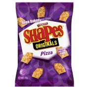 SHAPES SNACKS PIZZA 70GM