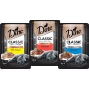 CLASSIC COLLECTION MIXED CAT FOOD 12X85GM