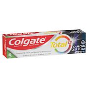 TOTAL CHARCOAL TOOTHPASTE 115GM