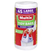 HANDY TIE LARGE BAGS 45PK