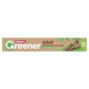 GREENER RECYCLED ALFOIL 10M