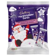 MARSHMALLOW SANTA SHAREPACK 175GM